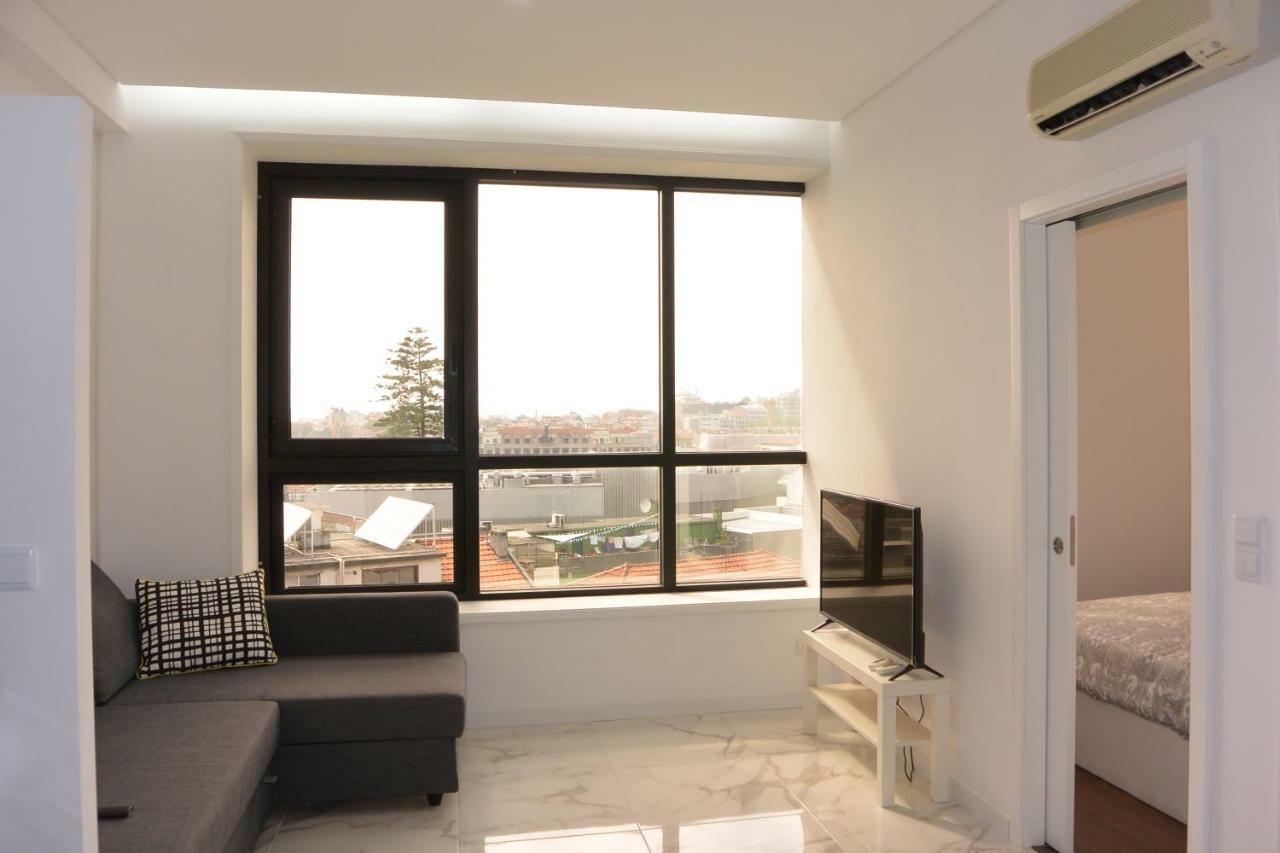 Vb Porto City Apartment By Flat In Porto Exterior photo